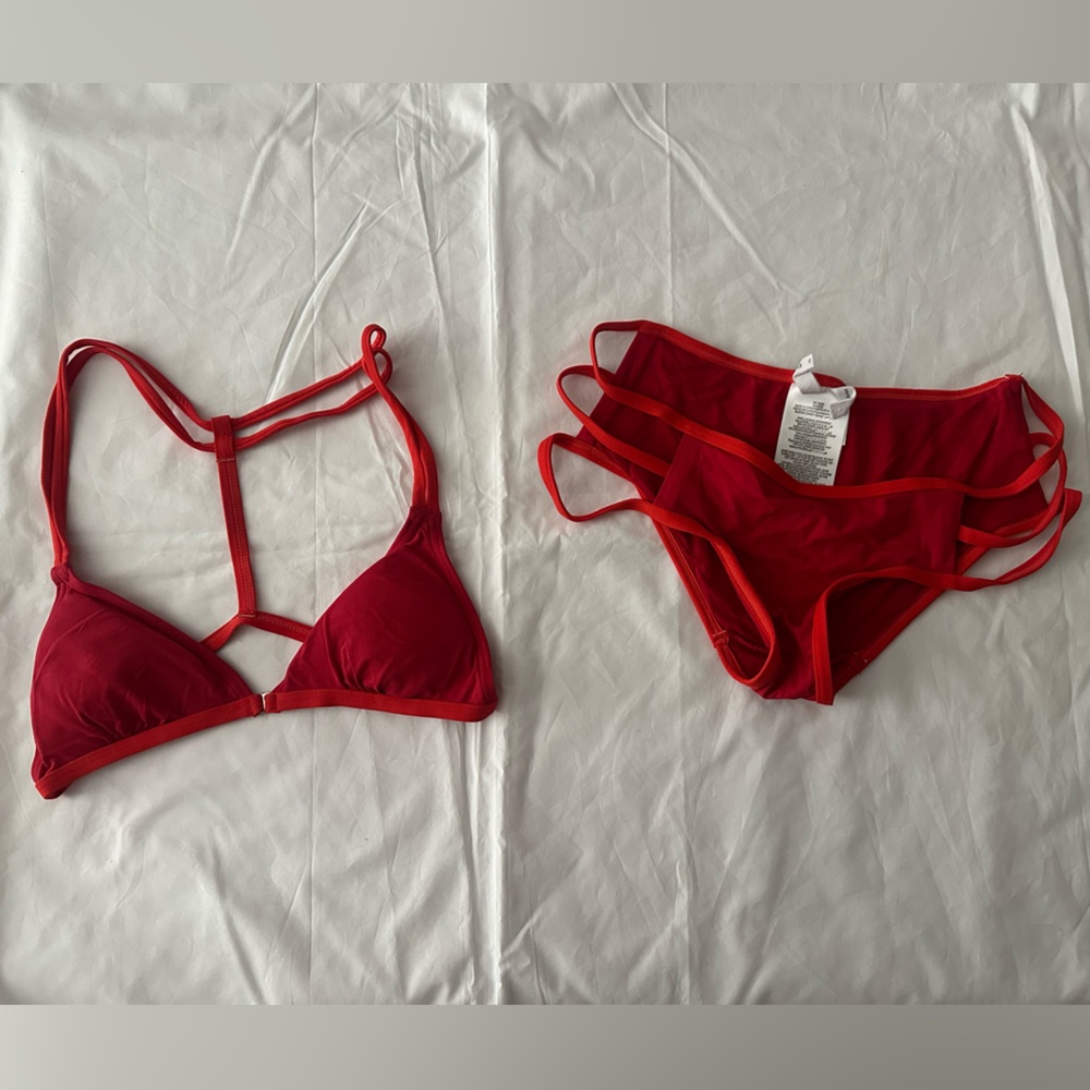 BCBG bikini set